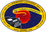 SOHO/MDI logo